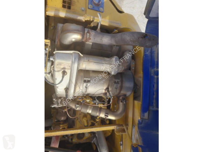 Escavadora Caterpillar 325F CR