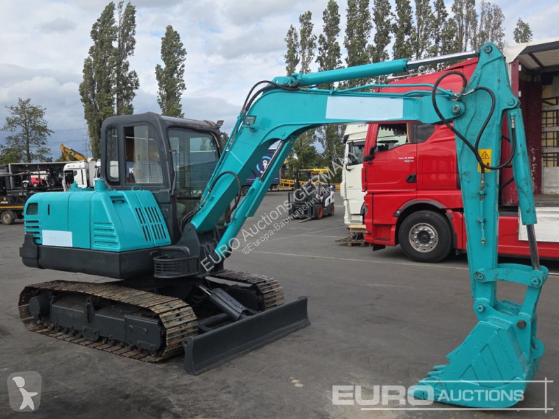 Skovel Kobelco C