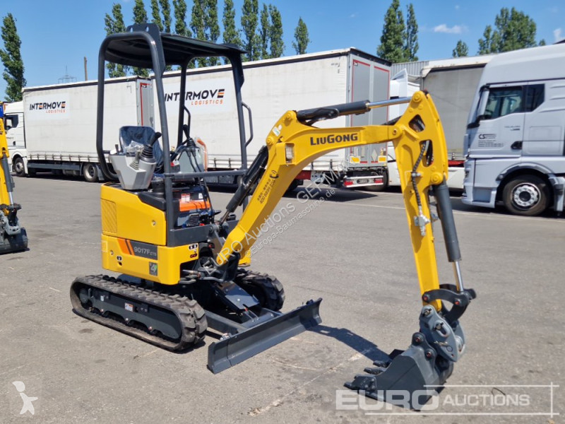 Graafmachine LiuGong 9017FZTS