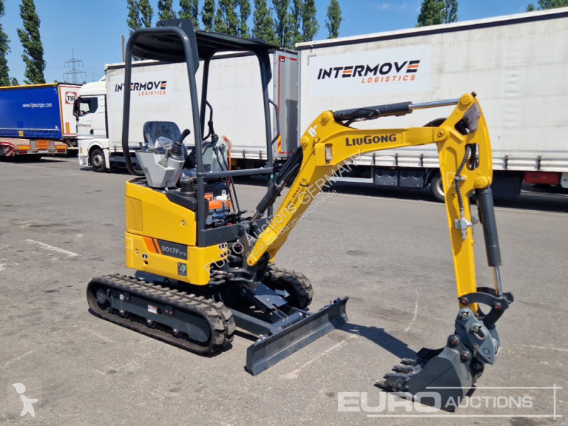 Graafmachine LiuGong 9017FZTS