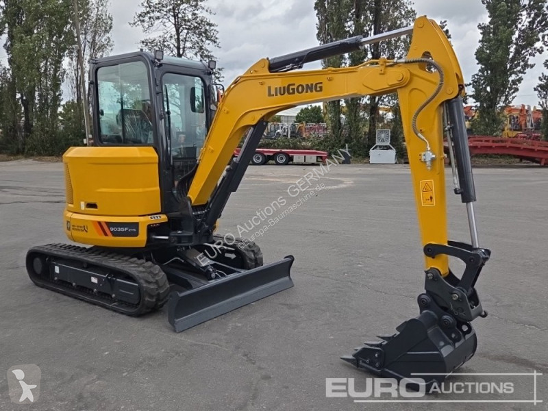 Graafmachine LiuGong 9035FZTSG4