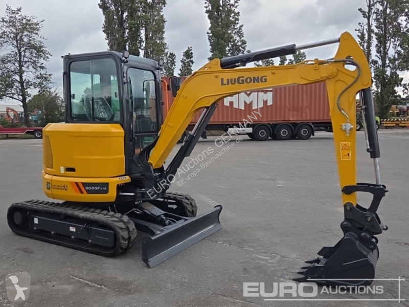 Graafmachine LiuGong 9035FZTSG4