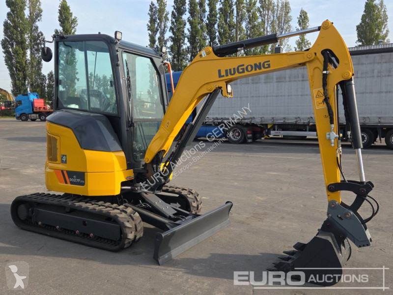 Pelle LiuGong 9027FZTS