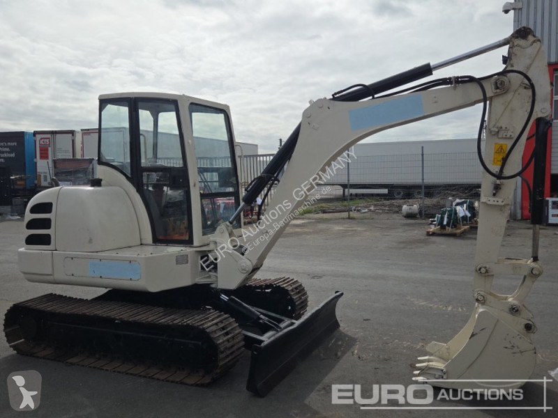 Terex  excavator