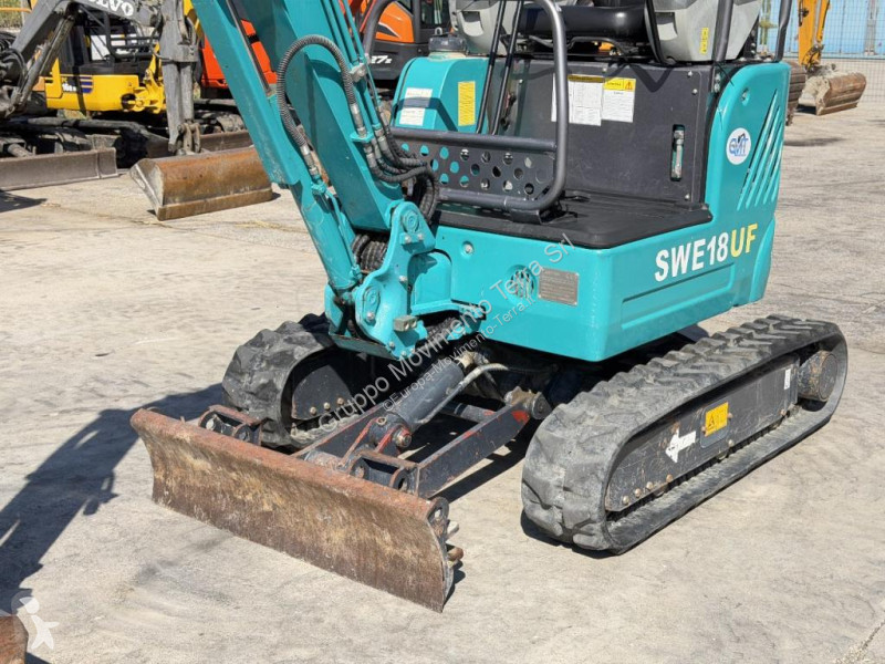 Koparka Sunward SWE18UF