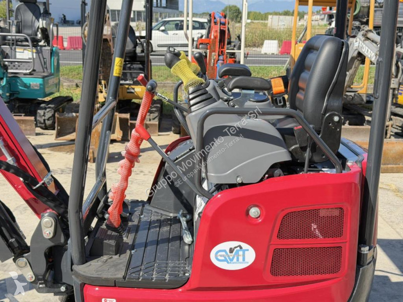Koparka Yanmar Vio17-1