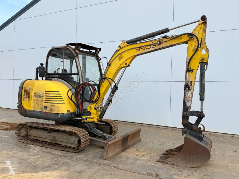 Wacker Neuson  excavator