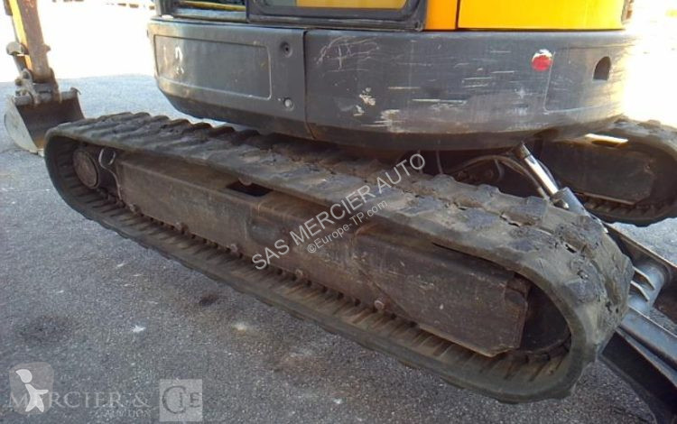 Экскаватор Bobcat e