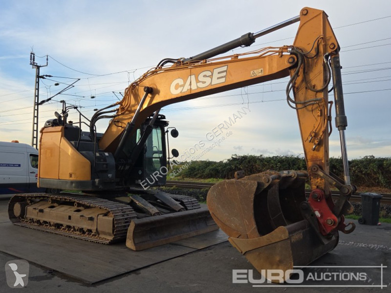 Skovel Case CX245D SR