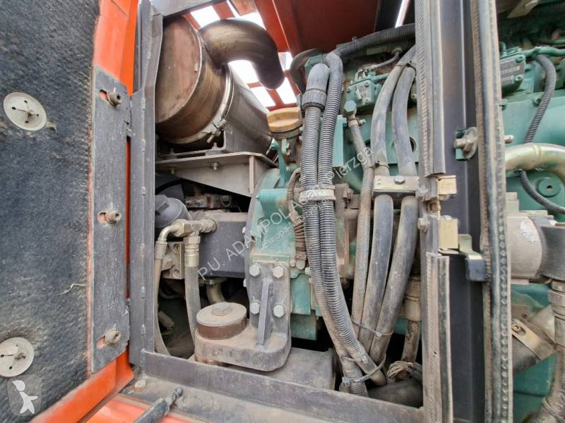 Koparka Volvo EW 160 B 140