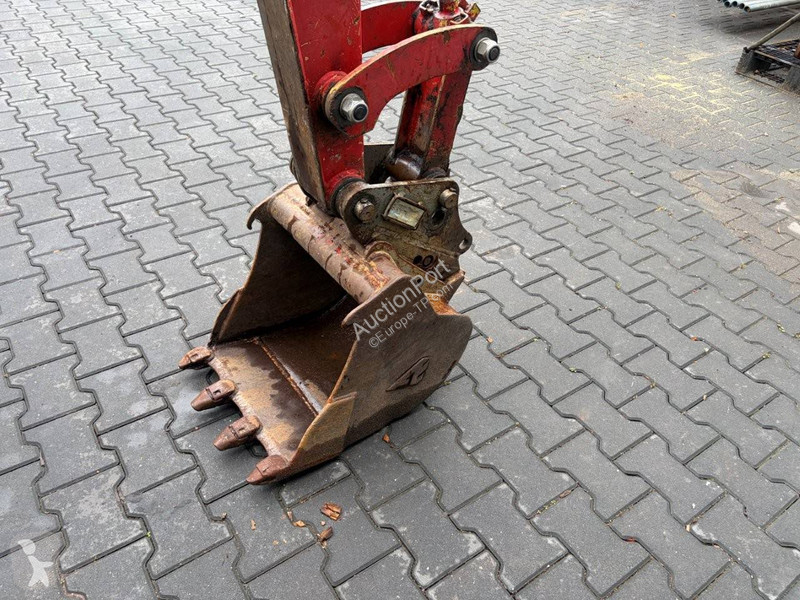 Graafmachine Yanmar