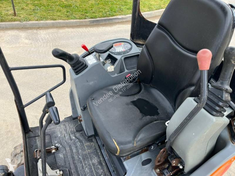 Graafmachine Doosan DX17Z
