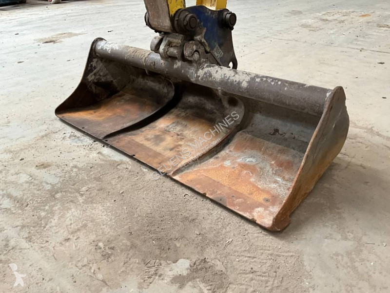 Escavadora Yanmar Vio 57-U A