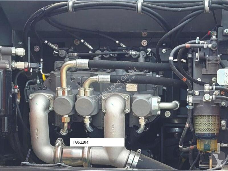 Экскаватор Hitachi 0LCN-7