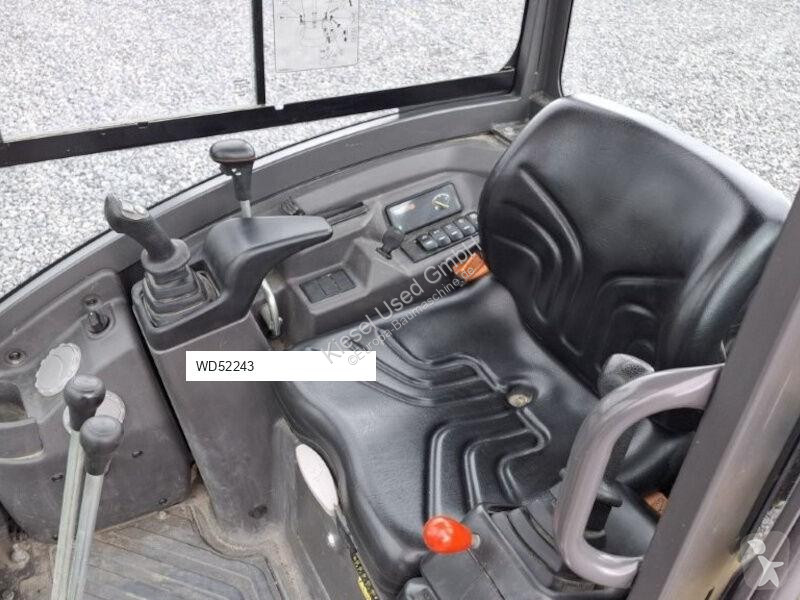 Экскаватор Volvo EC18E