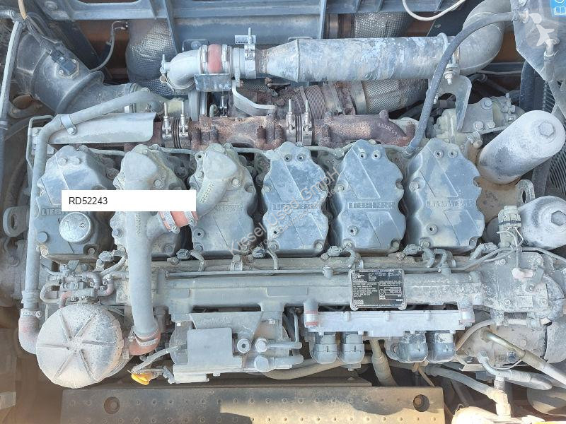 Экскаватор Liebherr LC