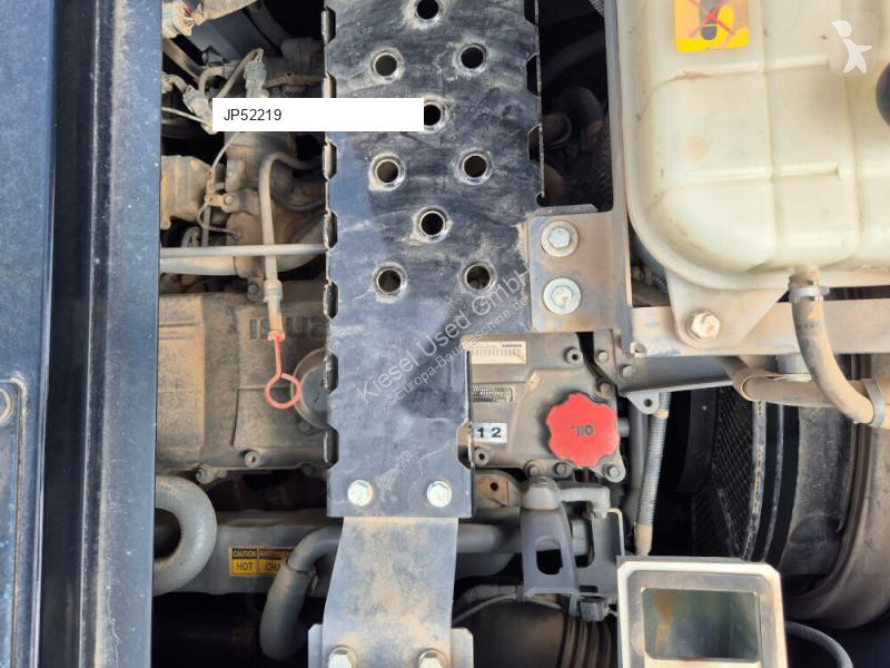 Graafmachine Hitachi