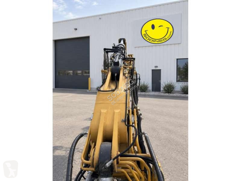 Экскаватор Caterpillar FLCR + BRH