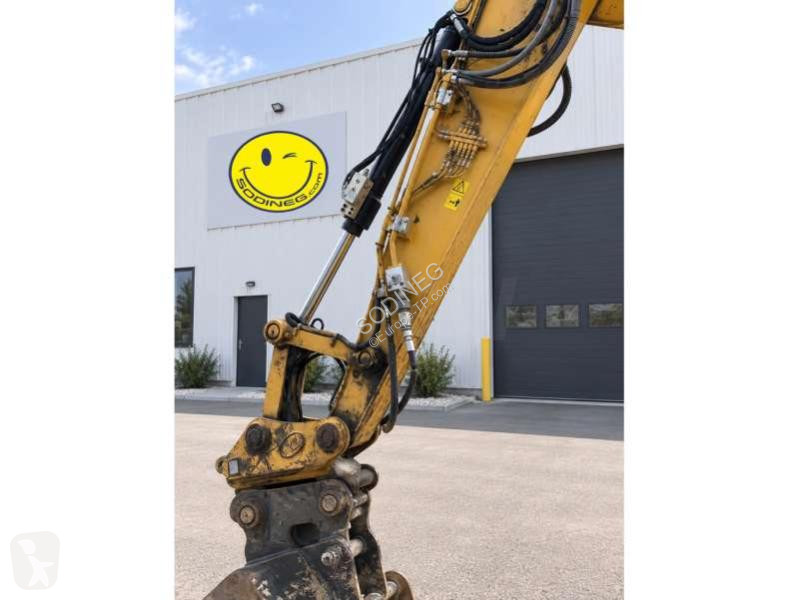 Экскаватор Caterpillar FLCR