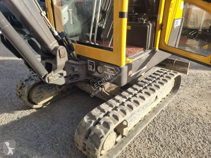 Graafmachine Volvo