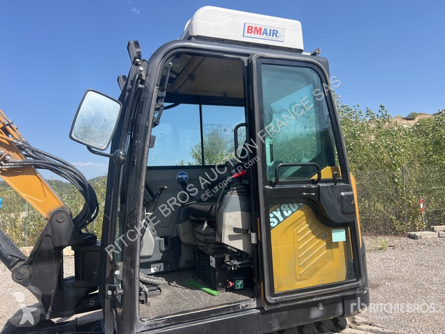 Koparka Sany  SY80U