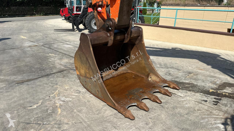 Escavadora Fiat-Hitachi EX215