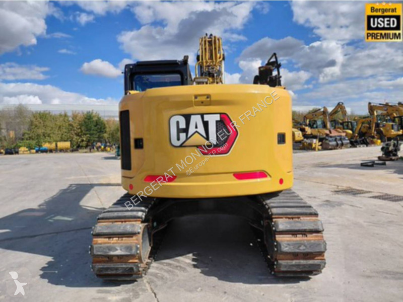 Экскаватор Caterpillar