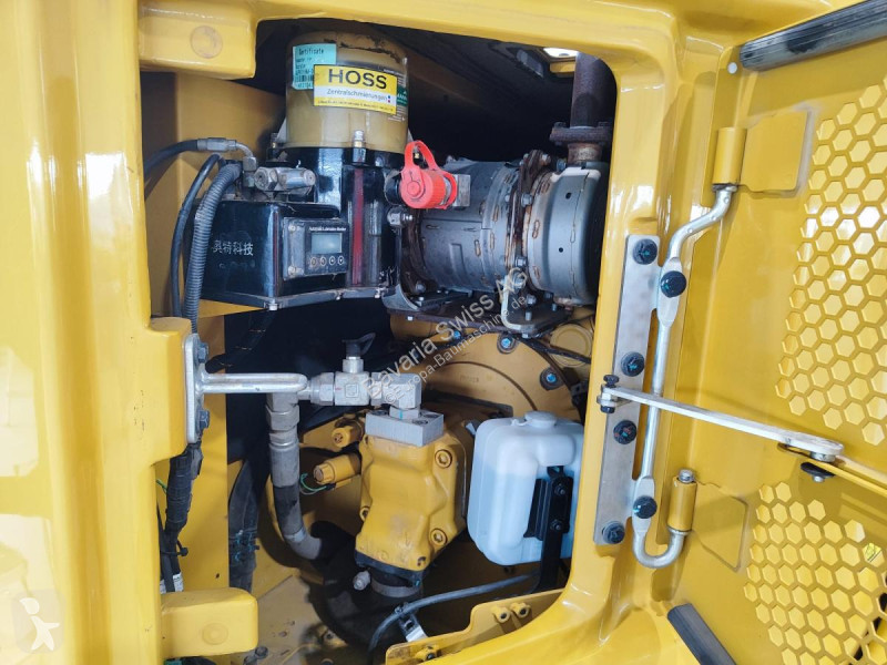 Escavadora Caterpillar  310 (07A)
