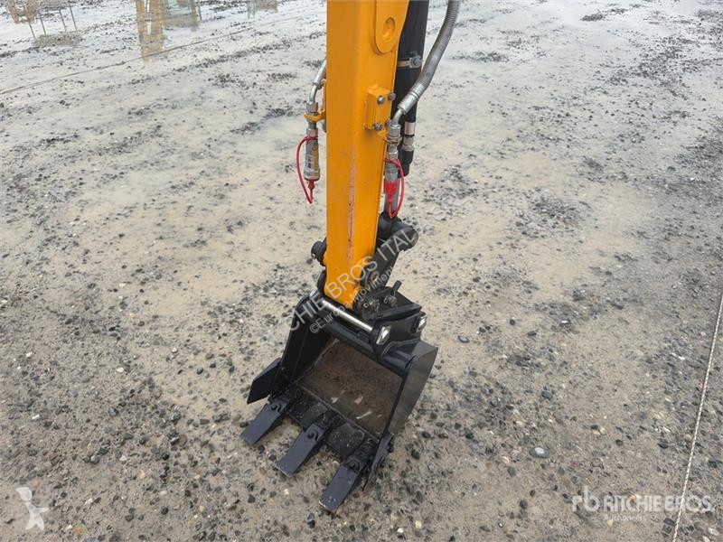 Escavadora Yuchai U17 Mini Excavator
