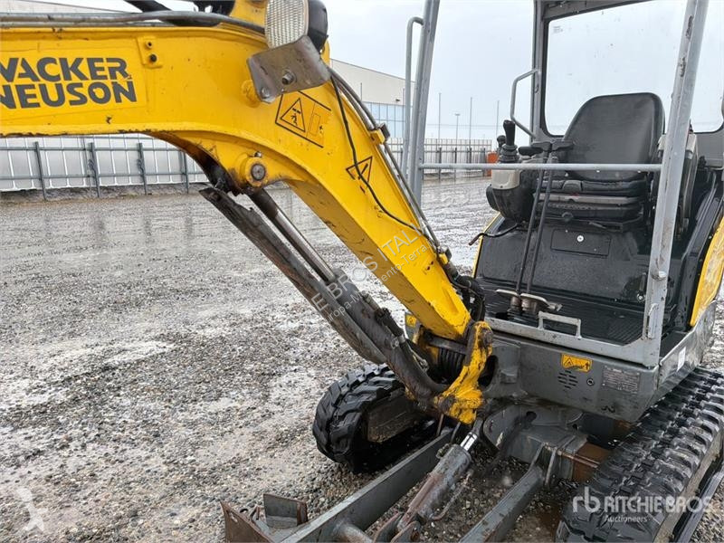 Экскаватор Neuson ET18 Mini Excavator