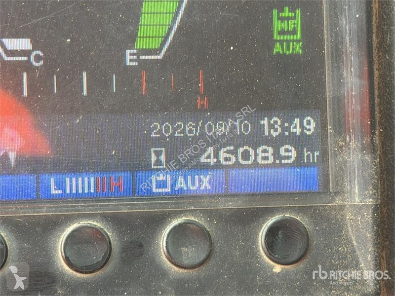 Экскаватор Takeuchi Mini Excavator