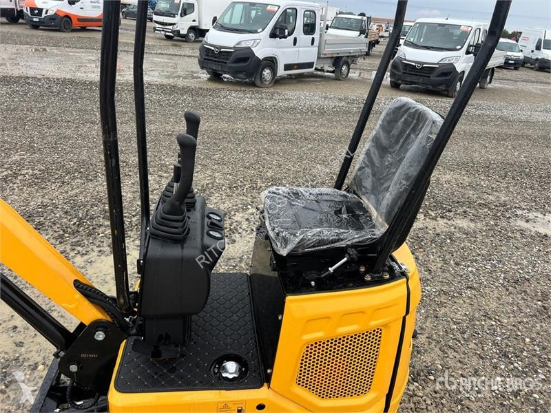 Экскаватор JPC CT13 Mini Excavator (Unused)