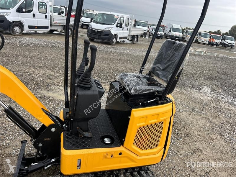 Экскаватор JPC CT13 Mini Excavator (Unused)