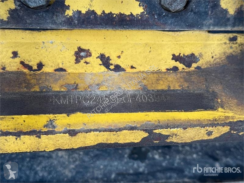Escavadora Komatsu PC138US-10 Tracked Excavator