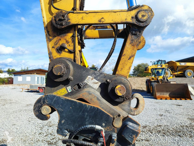 Багер Caterpillar 07D