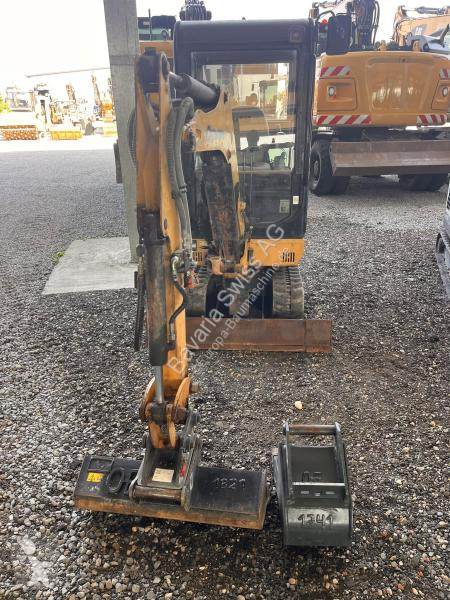 Escavadora Caterpillar