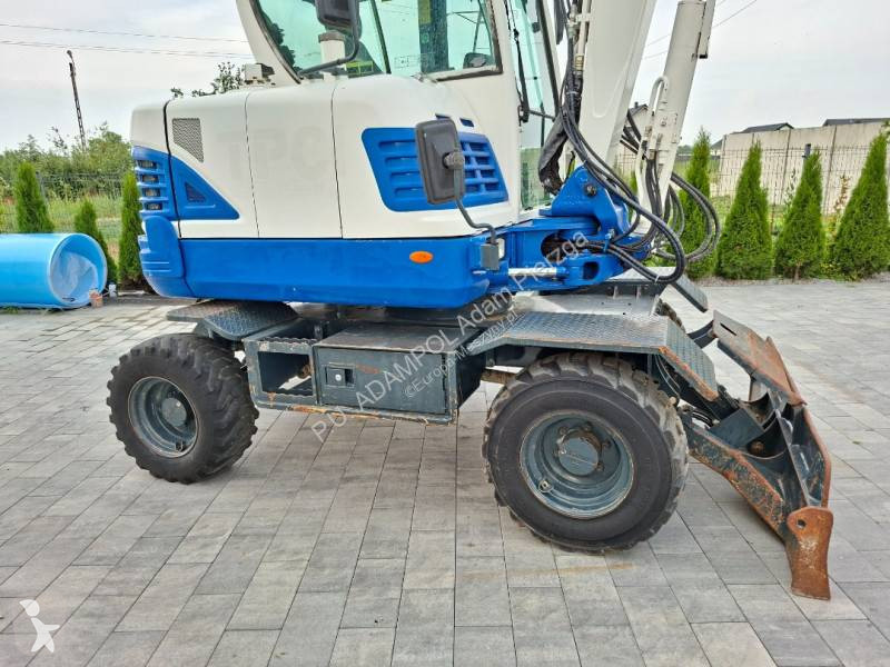 Экскаватор Hyundai R 55 -9 W