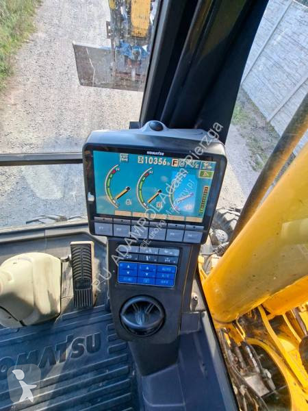 Escavadora Komatsu PW148-8