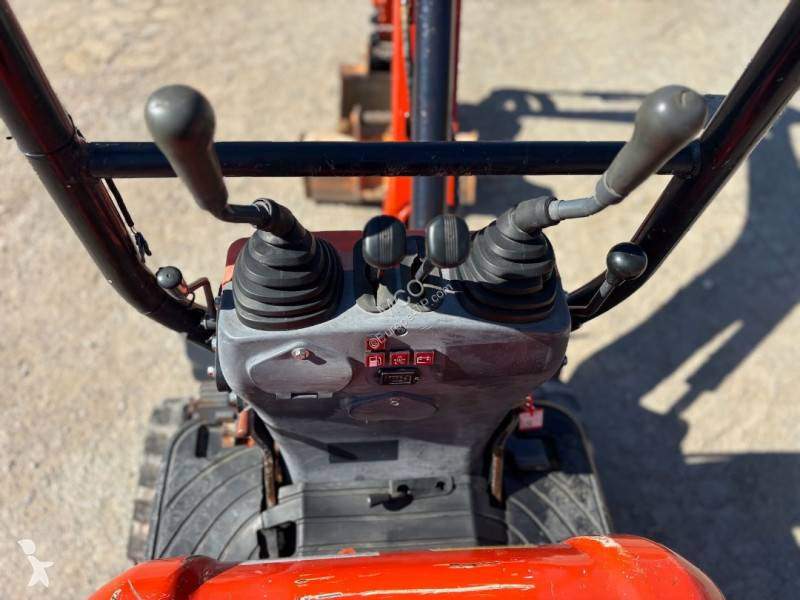جرافة Kubota