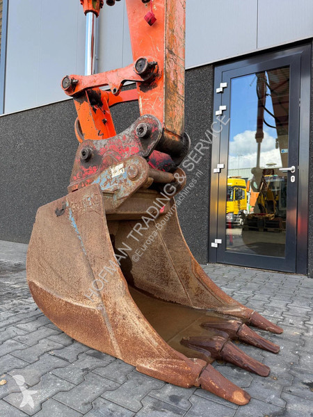 Экскаватор Fiat Kobelco E145W | A/C