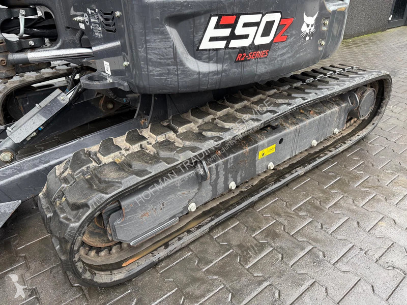 Экскаватор Bobcat z