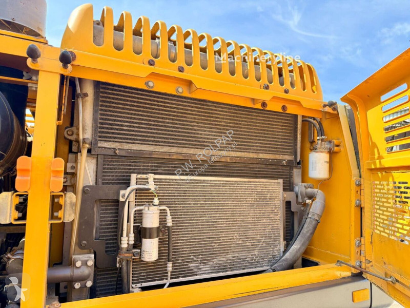 Kotrógép Volvo EC290B