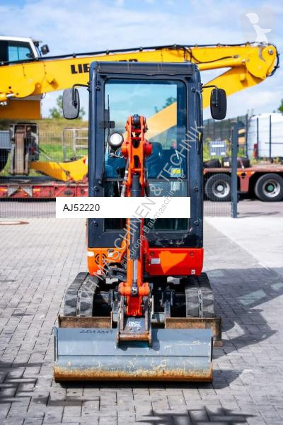 Экскаватор Kubota