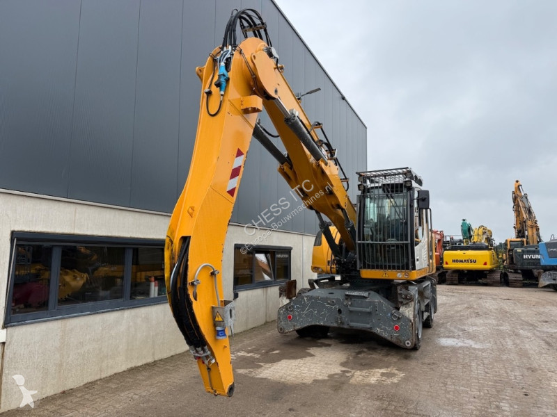 Экскаватор Liebherr 24 M - 24 - 24M - 24M