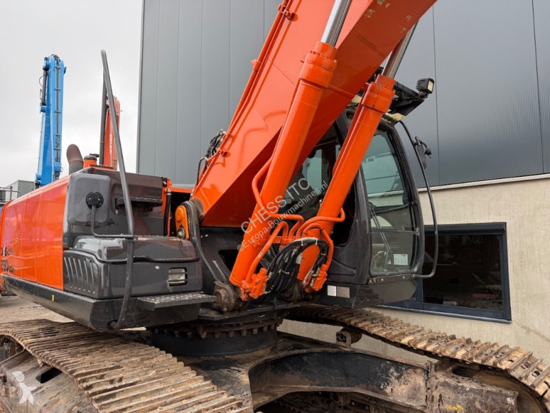 Экскаватор Hitachi ZX 290 LC N-5B - ZX 290 LCN...