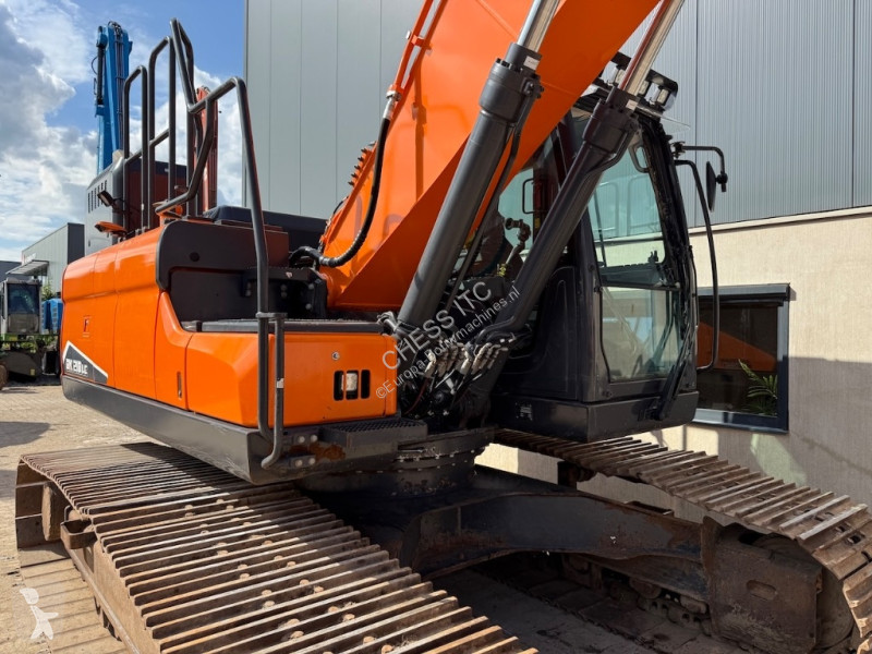 Экскаватор Doosan DX210LC-7 - DX 210 LC - LC -...