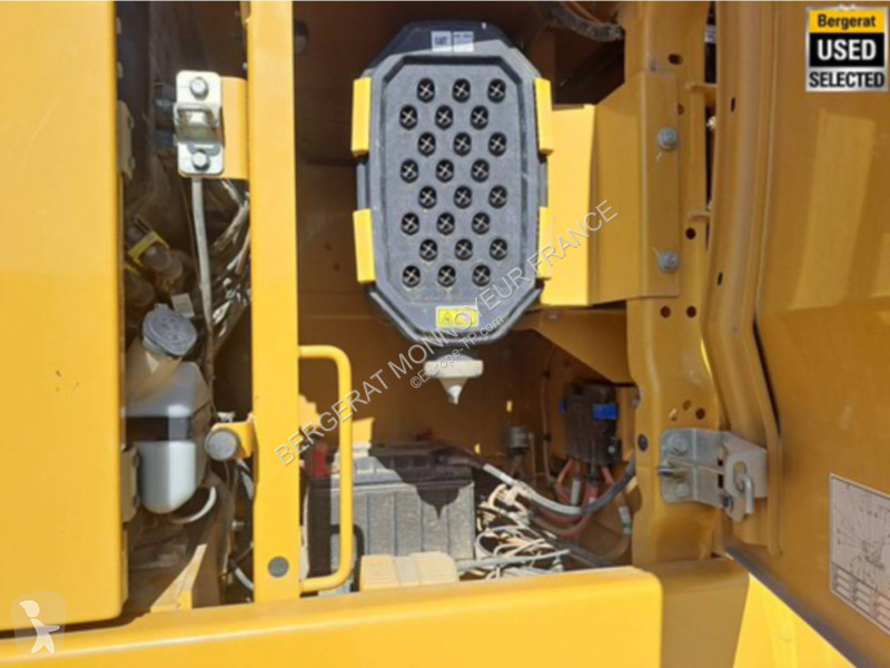 Escavadora Caterpillar 336-08