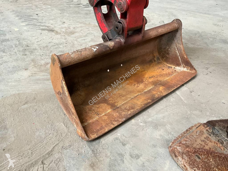 Экскаватор Bobcat