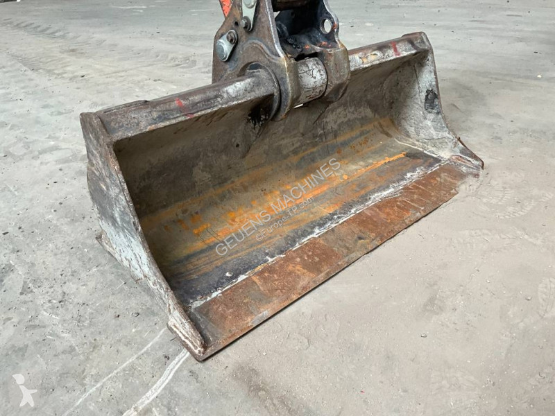 Kotrógép Kubota 0374