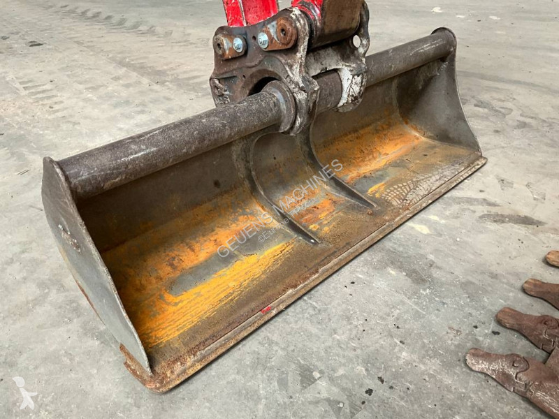 Escavadora Yanmar Vio 50 U